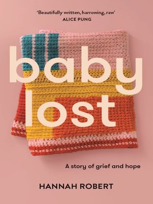 cover image of Baby Lost